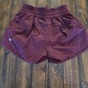 Lululemon tracker short
